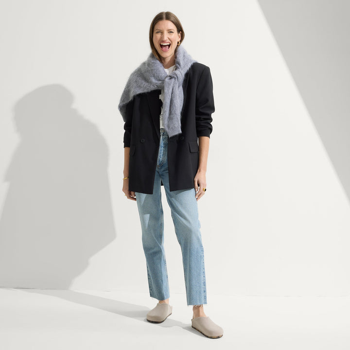 The Casual Clog - Dove