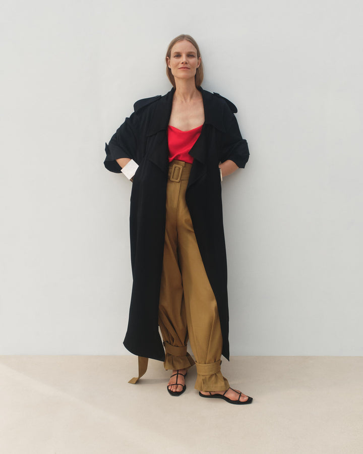 Tab Trouser