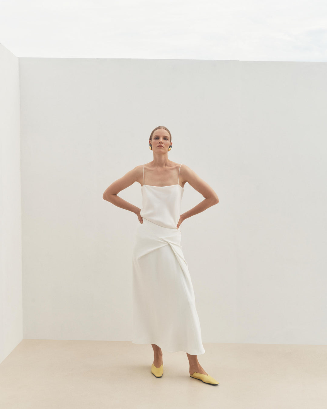 Silk Camisole