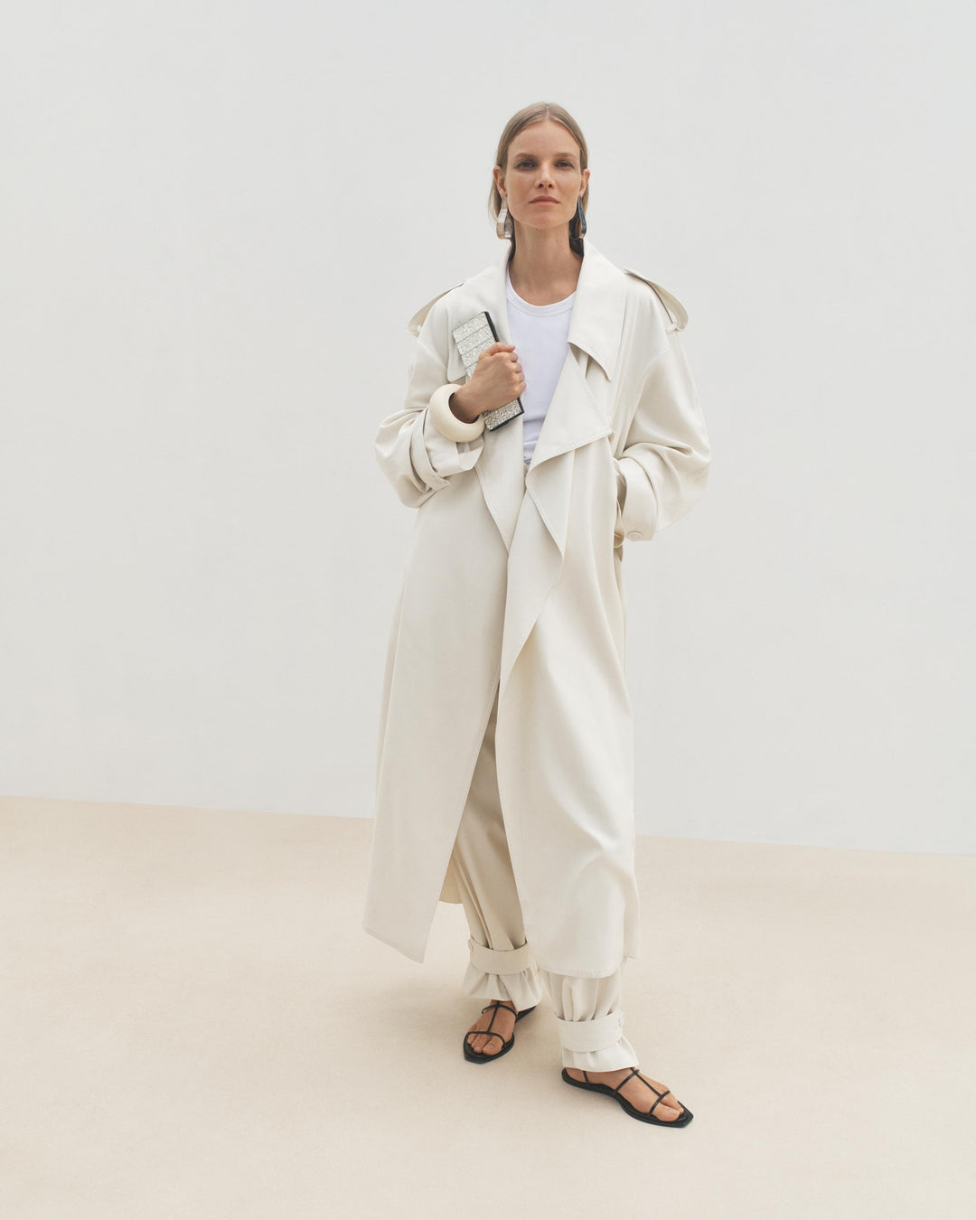 Tab Trouser