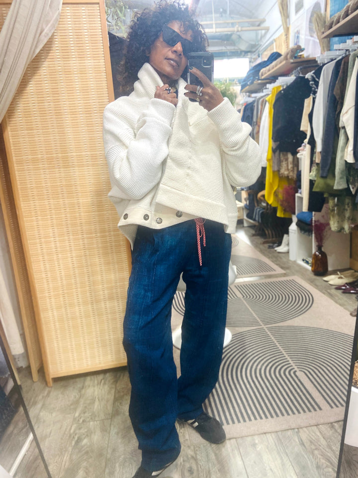 Awash Grandpa cardigan