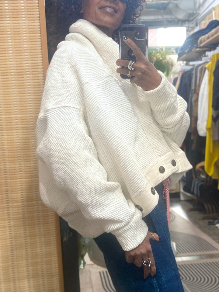 Awash Grandpa cardigan