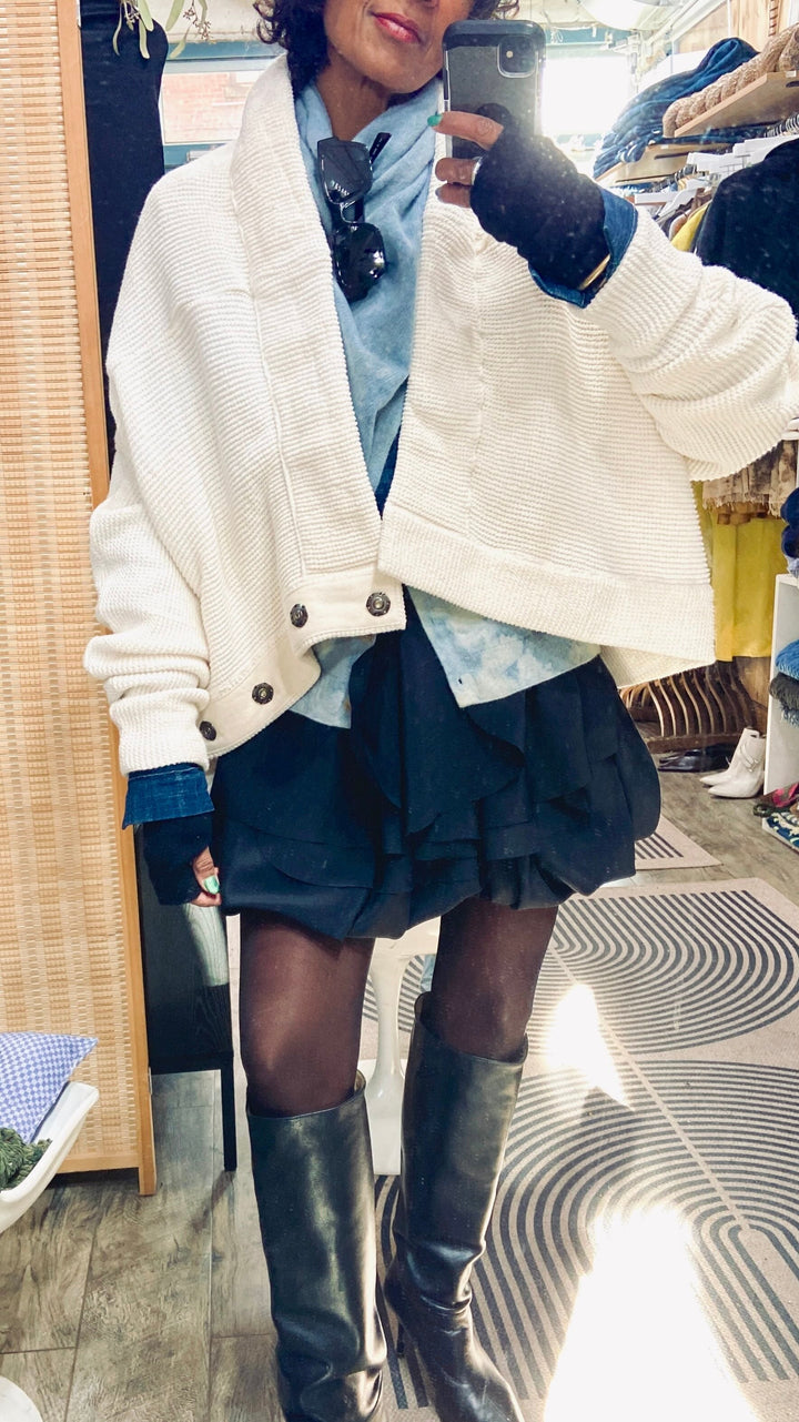 Awash Grandpa cardigan