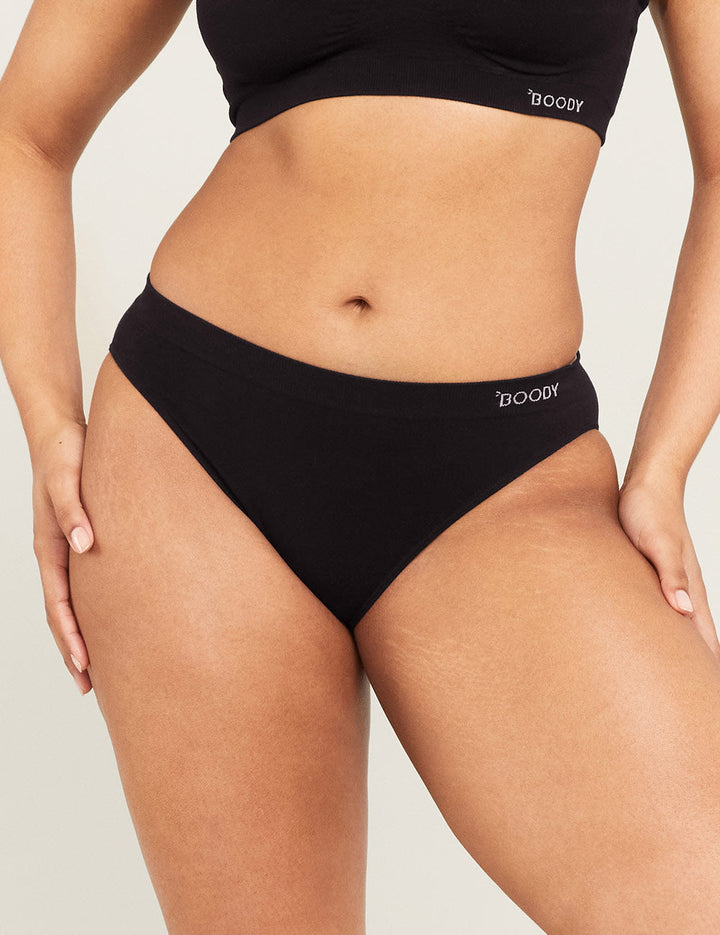 Classic Bikini - Rosewood
