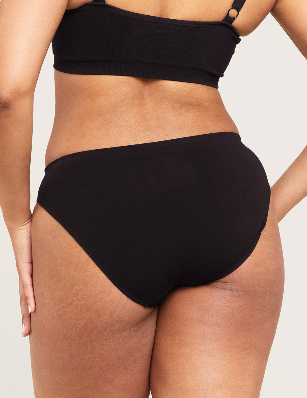 Classic Bikini - Rosewood