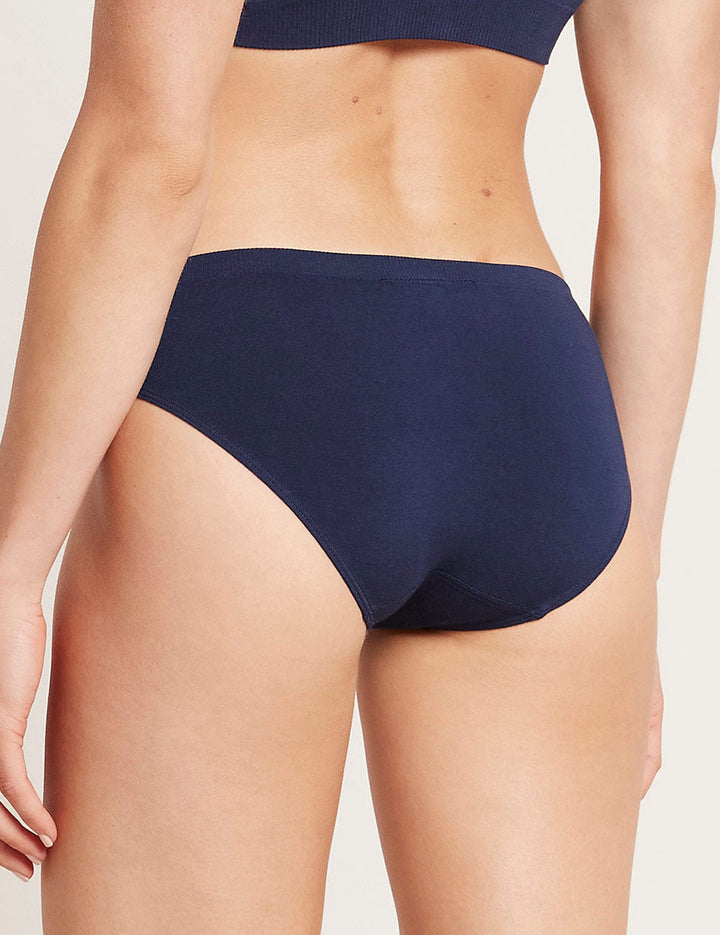 Classic Bikini - Rosewood