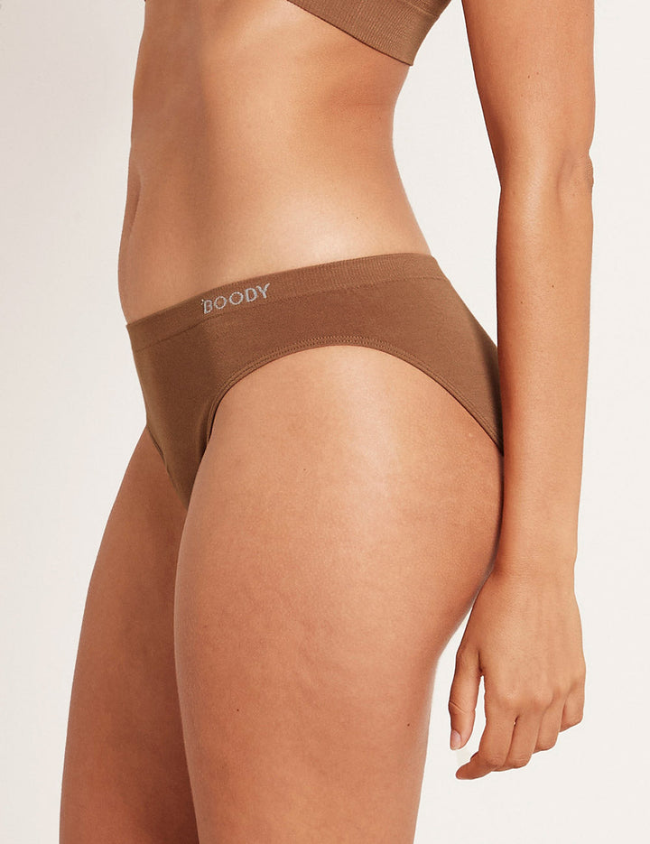 Classic Bikini - Rosewood