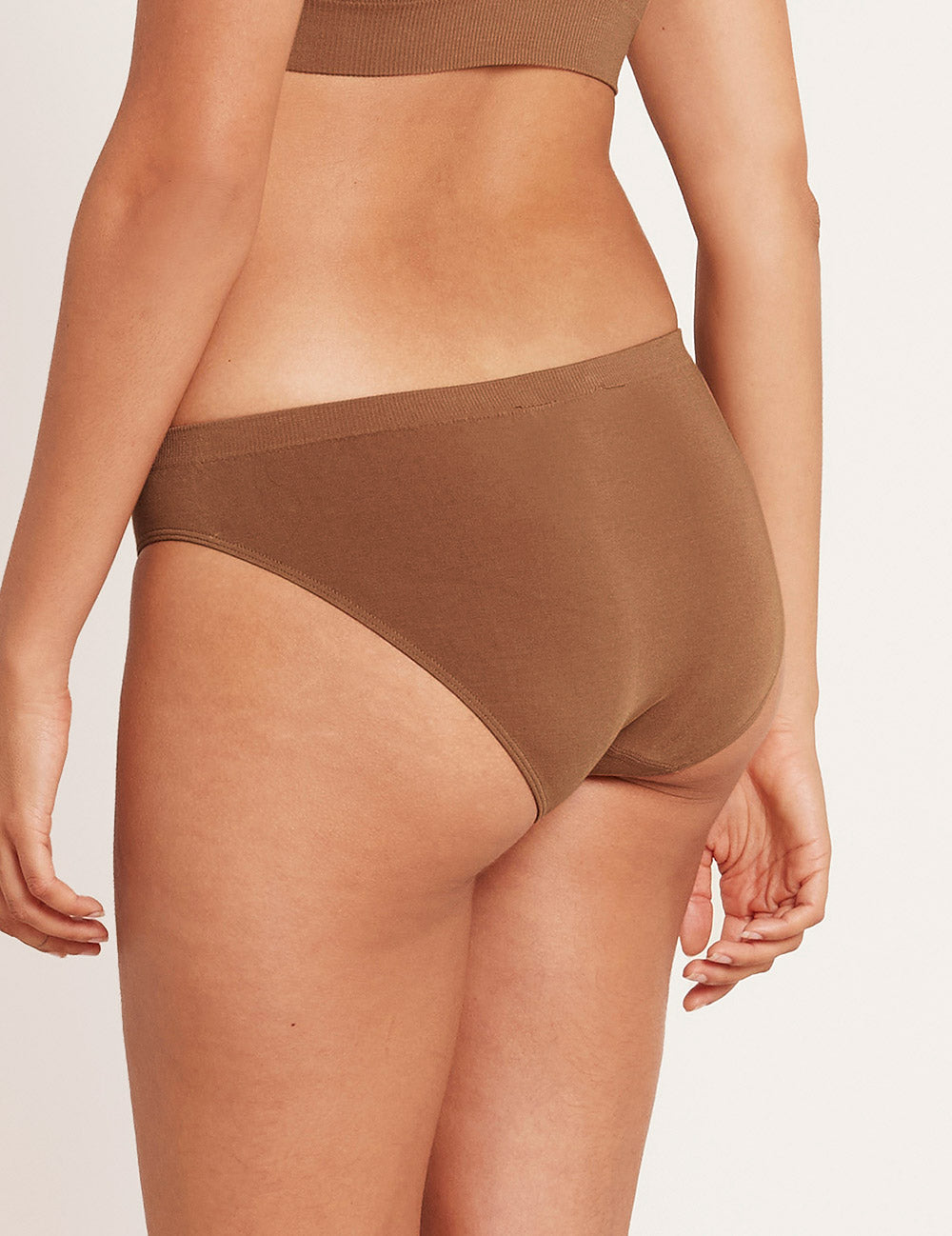 Classic Bikini - Rosewood