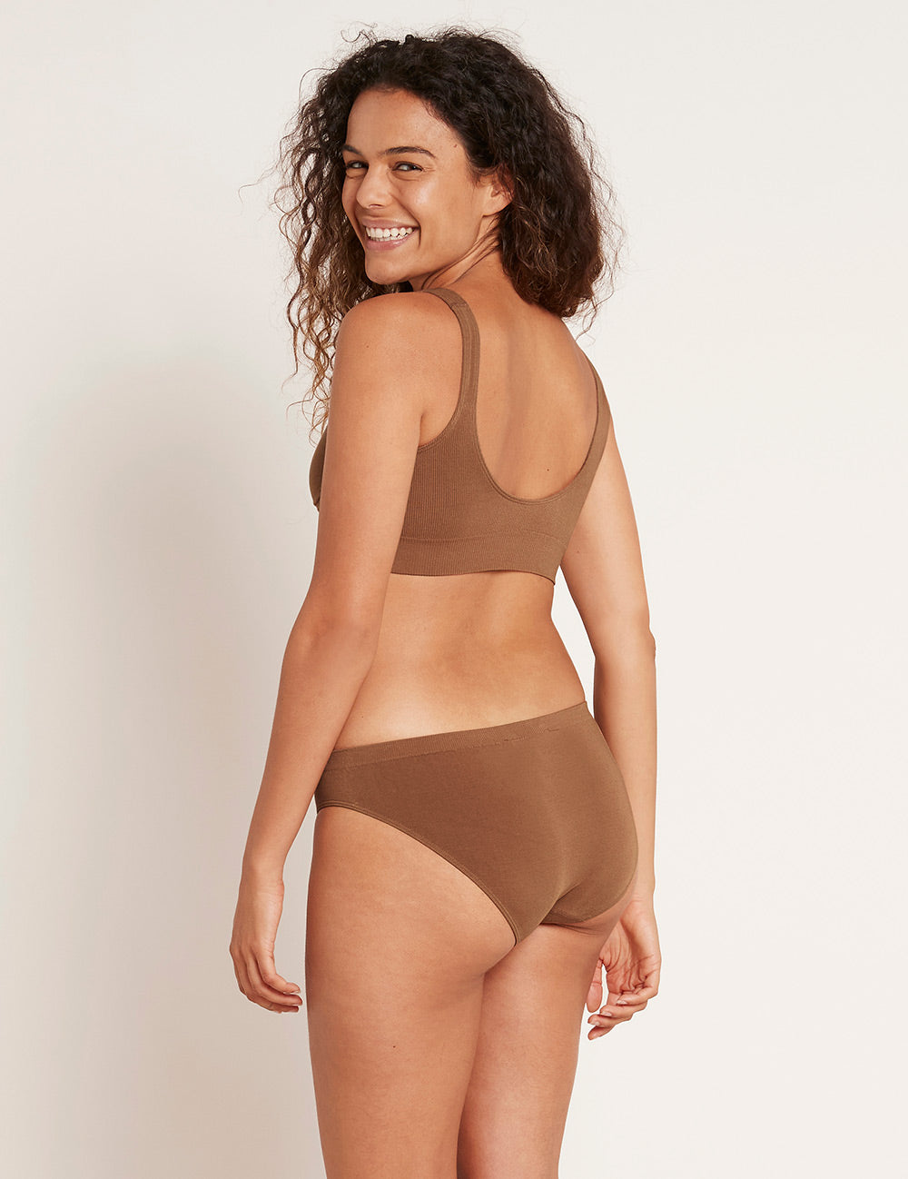 Classic Bikini - Rosewood
