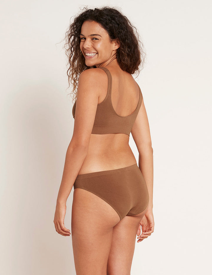 Classic Bikini - Rosewood