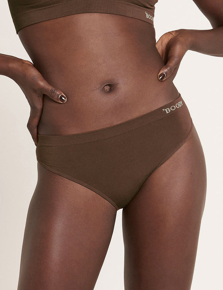 Classic Bikini - Rosewood