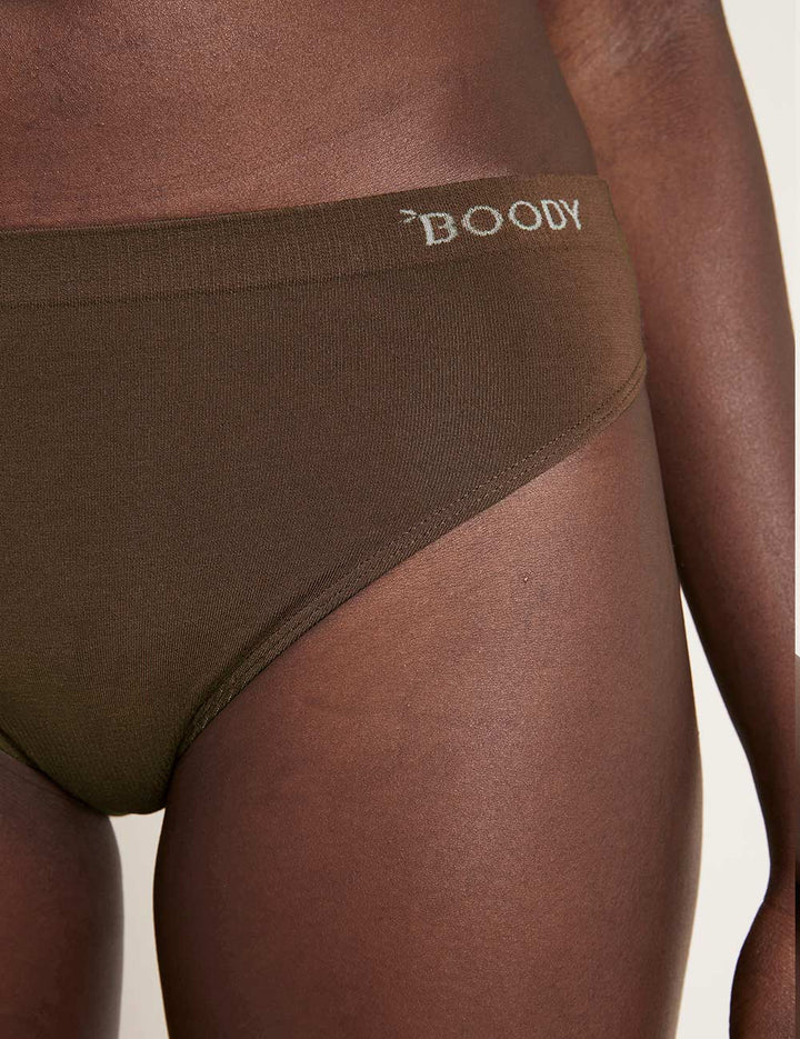 Classic Bikini - Rosewood