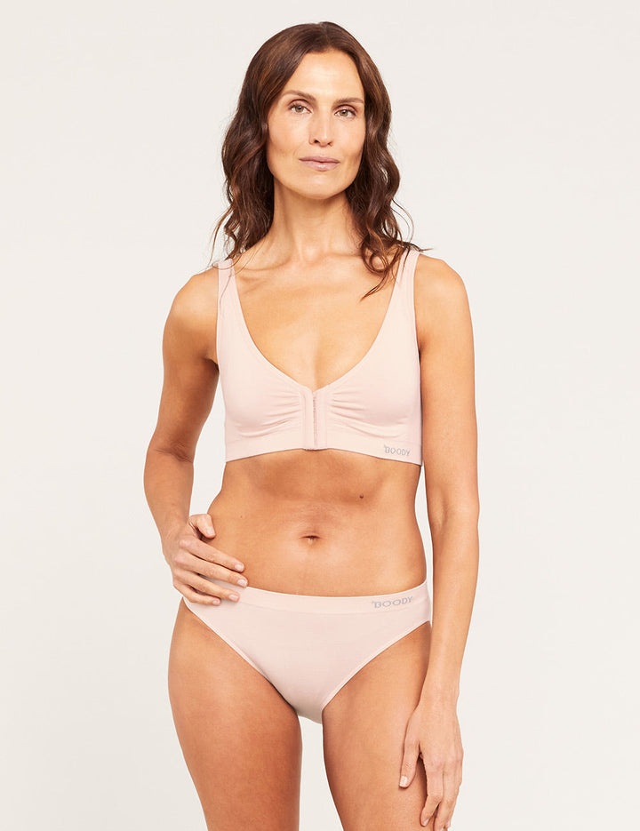 Classic Bikini - Rosewood