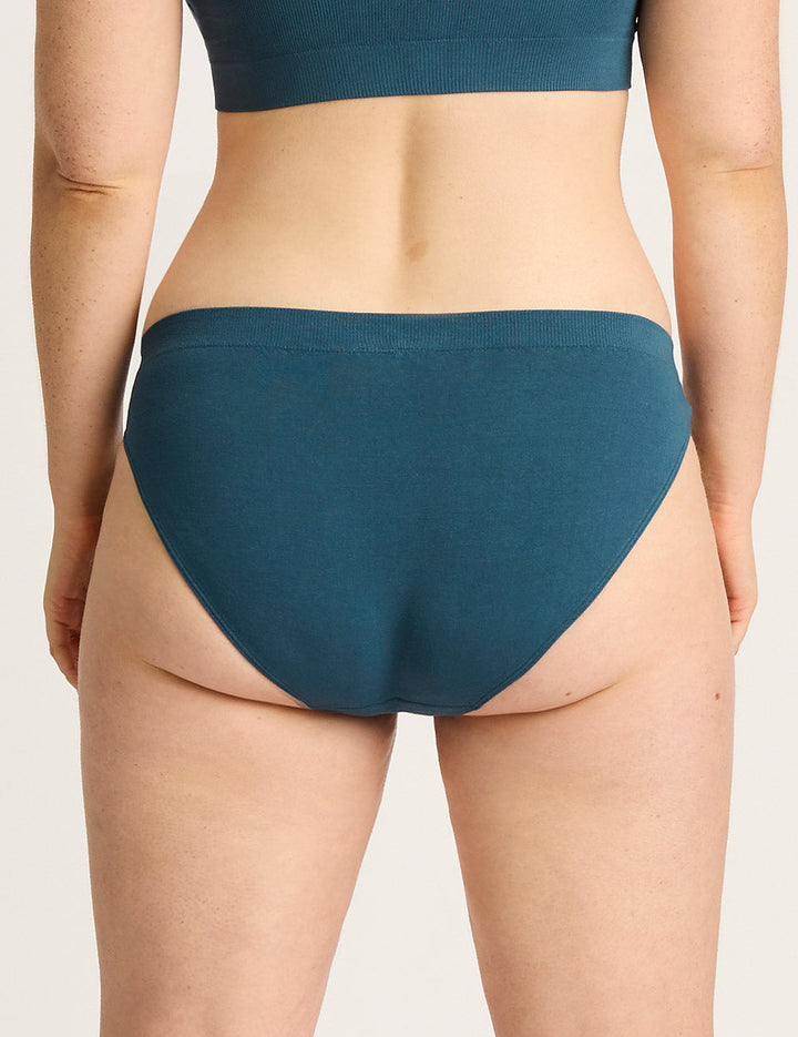 Classic Bikini - Rosewood