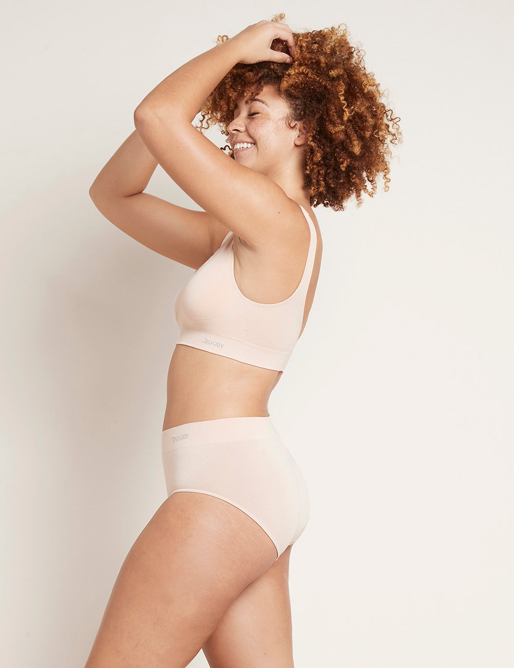 Seamfree Crop Bra - Shell
