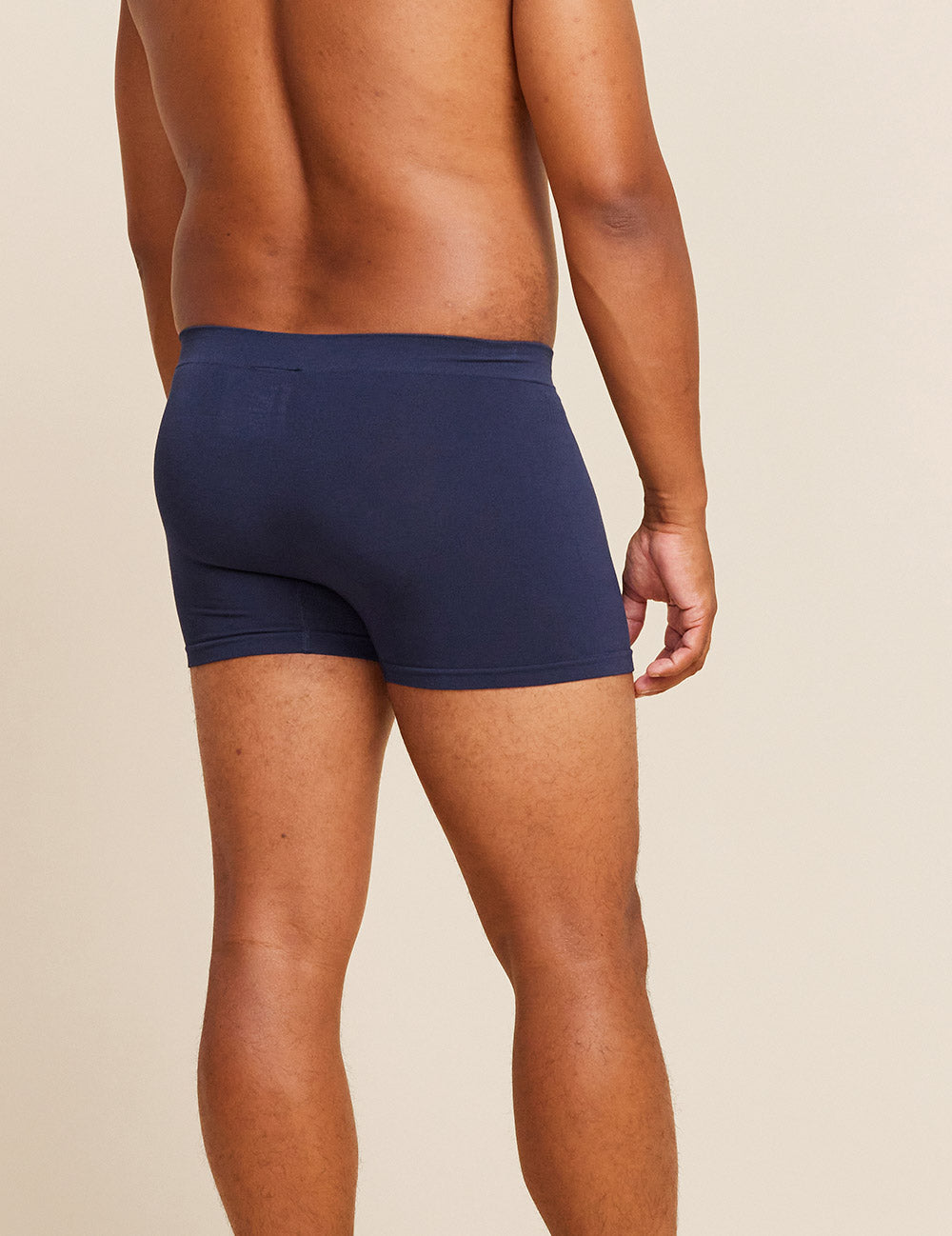 Men's Seamfree Boxer Briefs - Navy