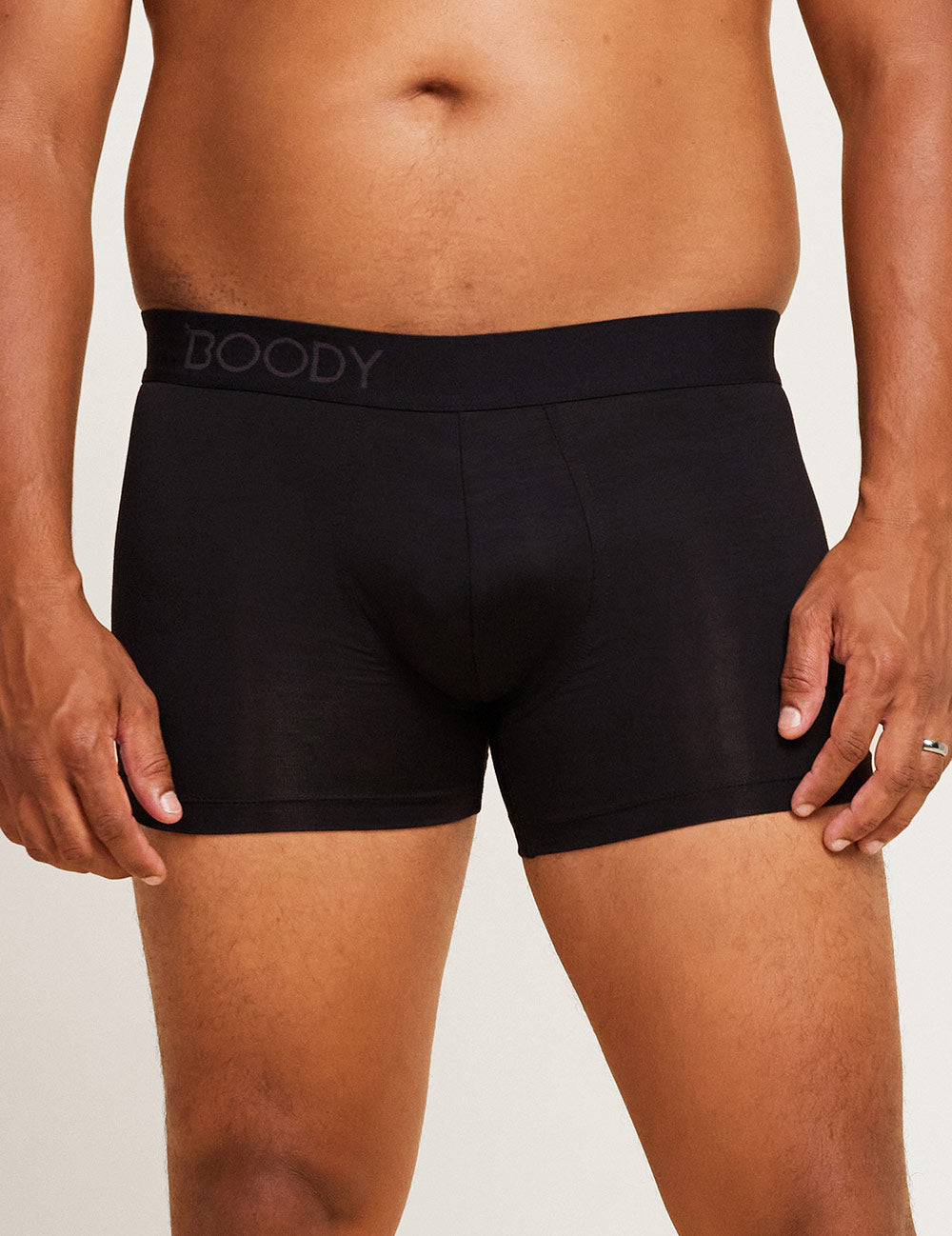 Men's Everyday Boxer Briefs - Black
