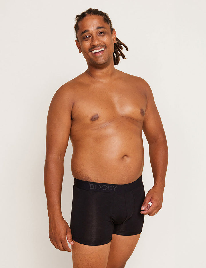 Men's Everyday Boxer Briefs - Black