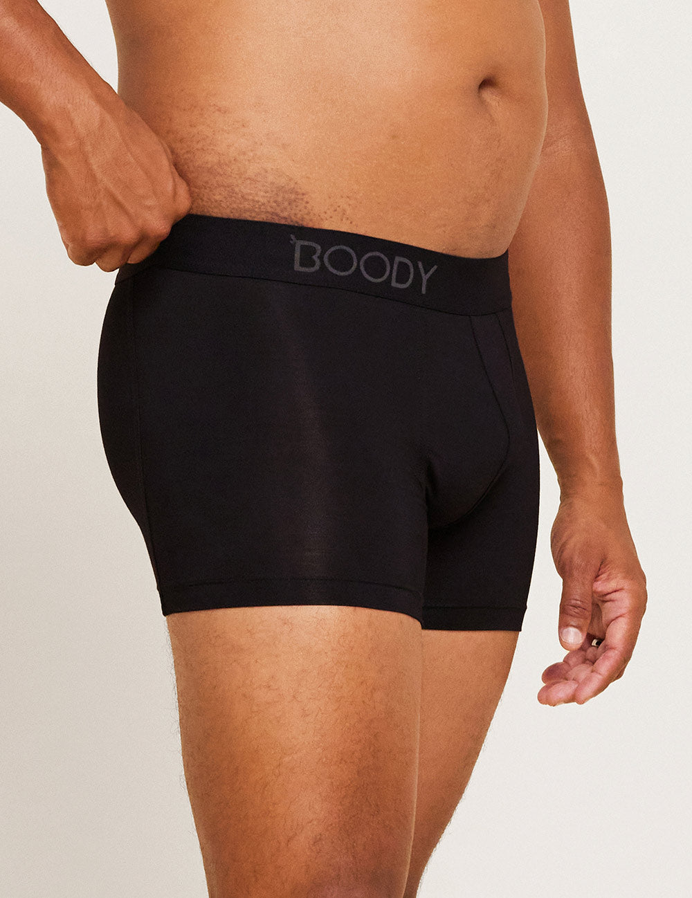 Men's Everyday Boxer Briefs - Black