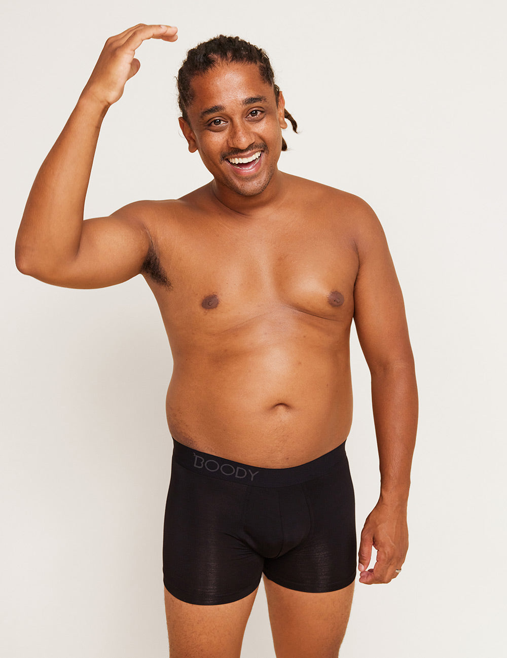 Men's Everyday Boxer Briefs - Black
