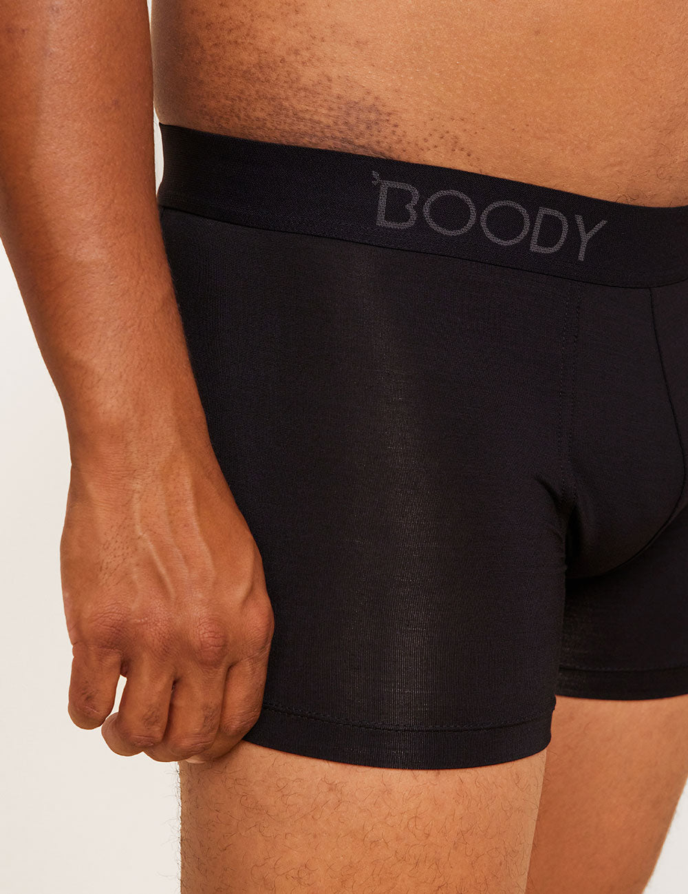 Men's Everyday Boxer Briefs - Black