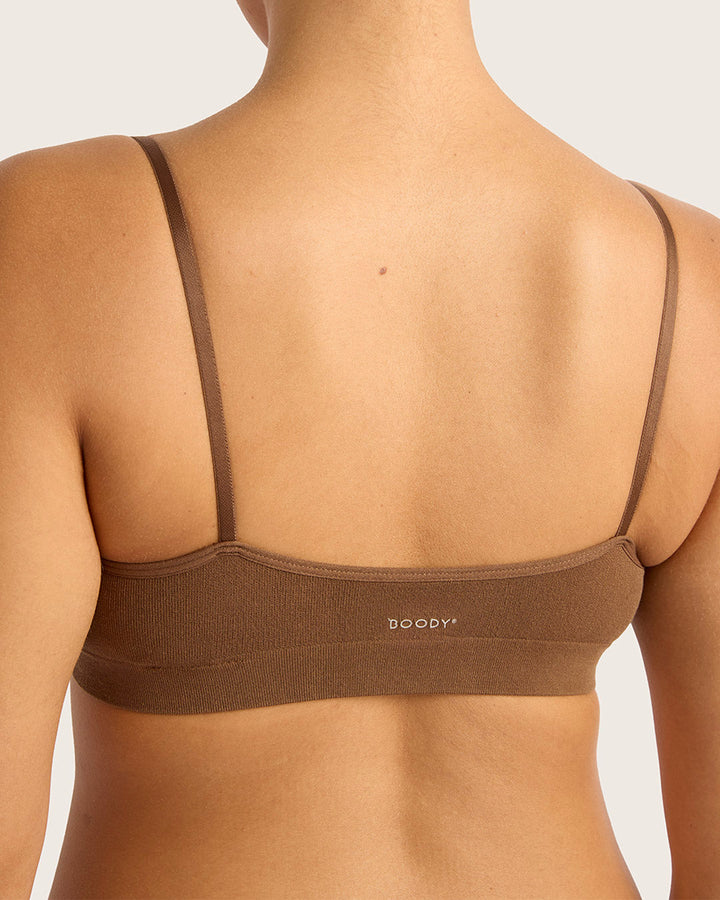 LYOLYTE Triangle Bralette - Clove