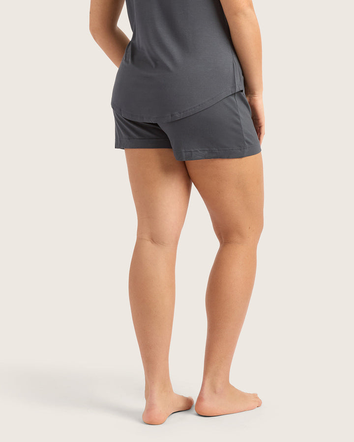 Goodnight Sleep Shorts - Storm