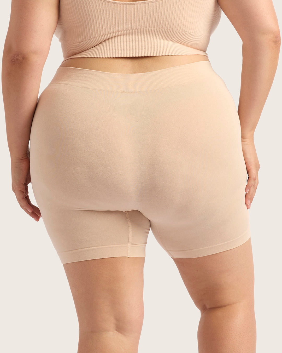 Seamfree Undershorts 6" - Shell