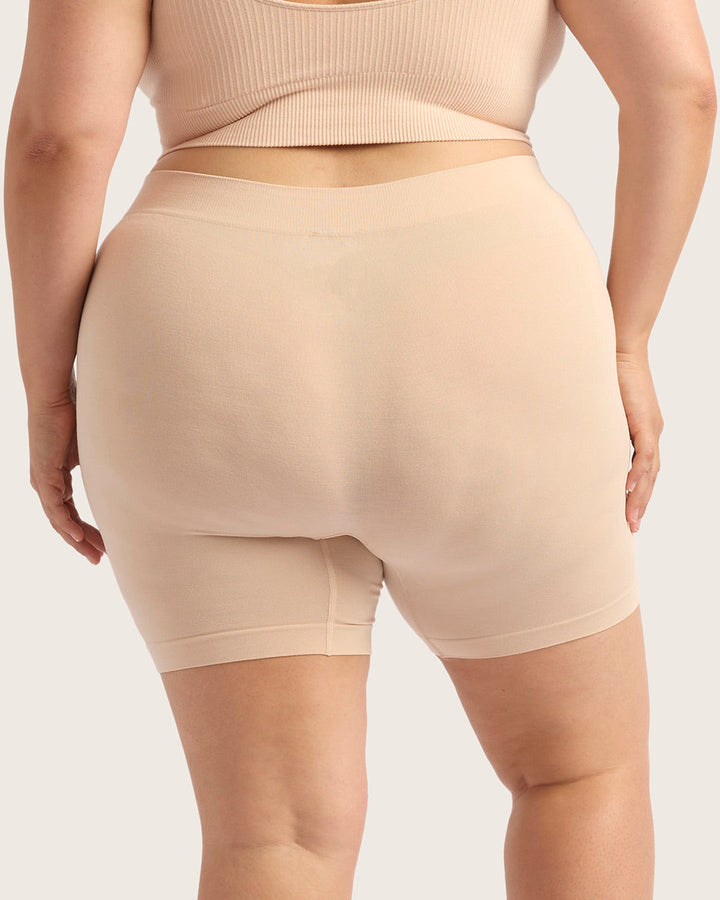 Seamfree Undershorts 6" - Shell