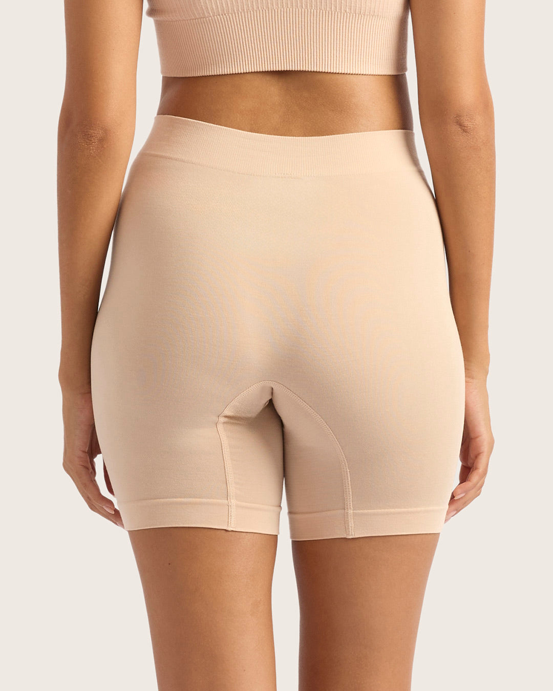 Seamfree Undershorts 6" - Shell