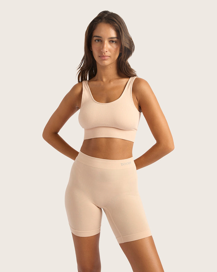 Seamfree Undershorts 6" - Shell