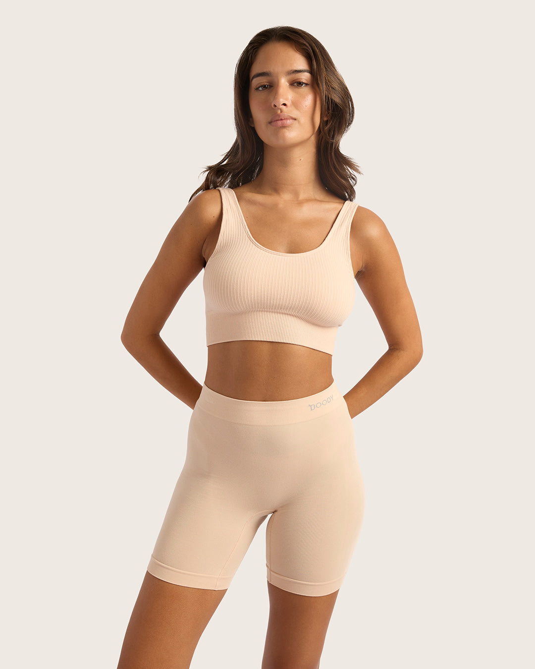Seamfree Undershorts 6" - Shell