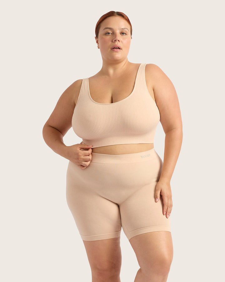 Seamfree Undershorts 6" - Shell