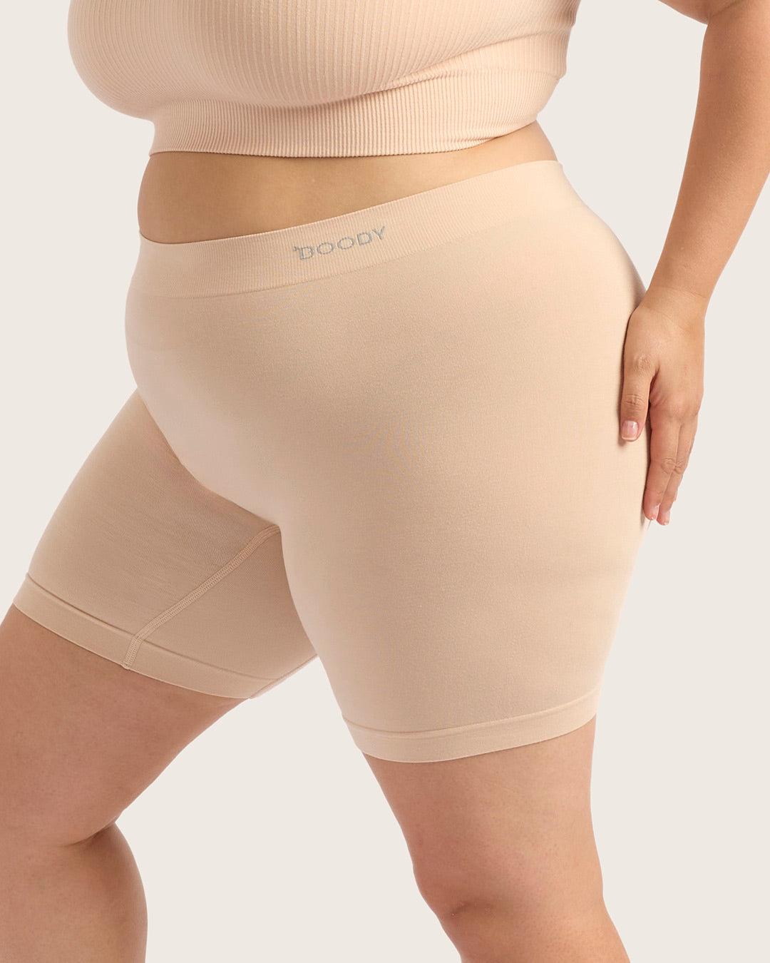 Seamfree Undershorts 6" - Shell