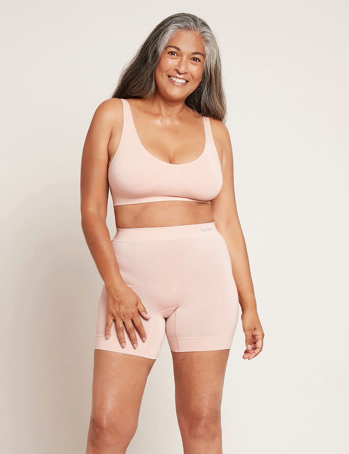 Seamfree Undershorts 6" - Shell