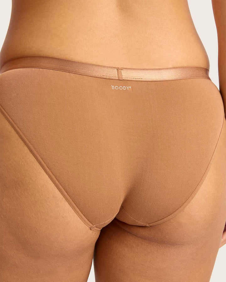 LYOLYTE Hipster Bikini - Maple