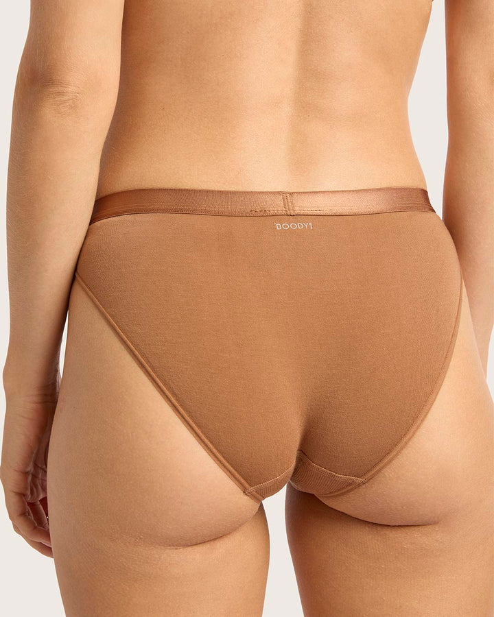 LYOLYTE Hipster Bikini - Maple