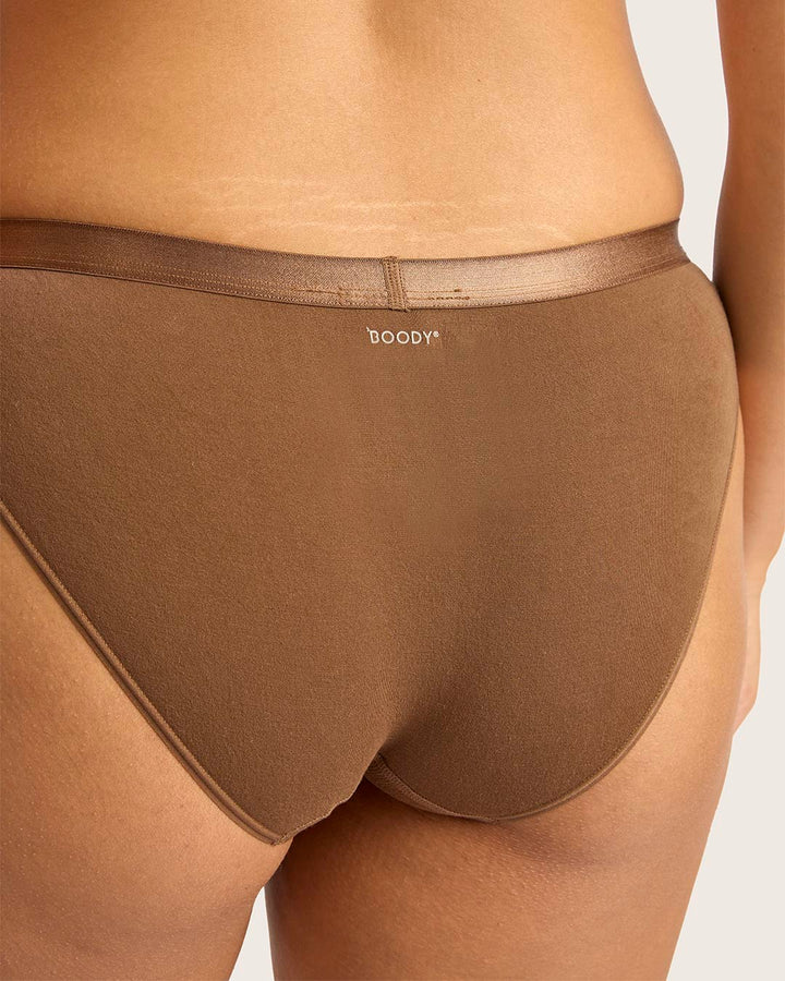 LYOLYTE Hipster Bikini - Clove