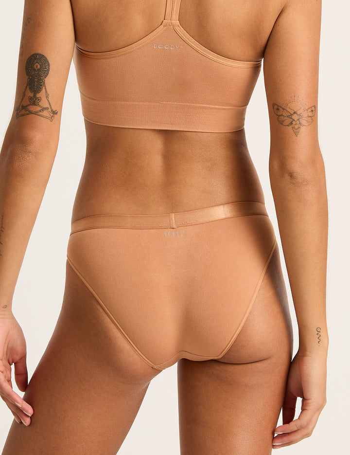 LYOLYTE Hipster Bikini - Dune