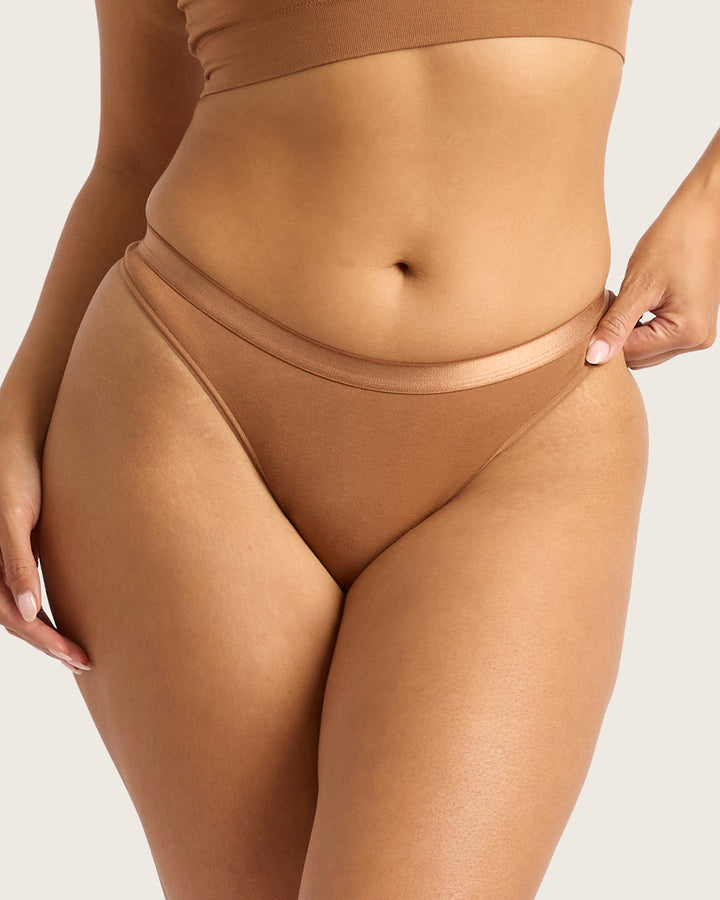 LYOLYTE G-String - Maple