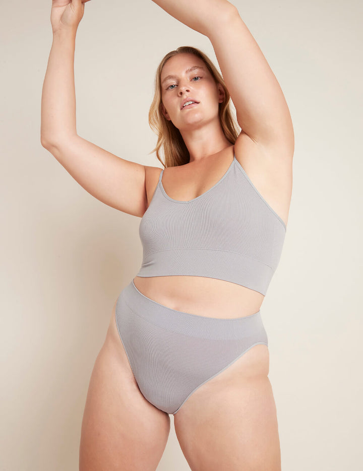 LYOLYTE Hipster Bikini - Wisteria