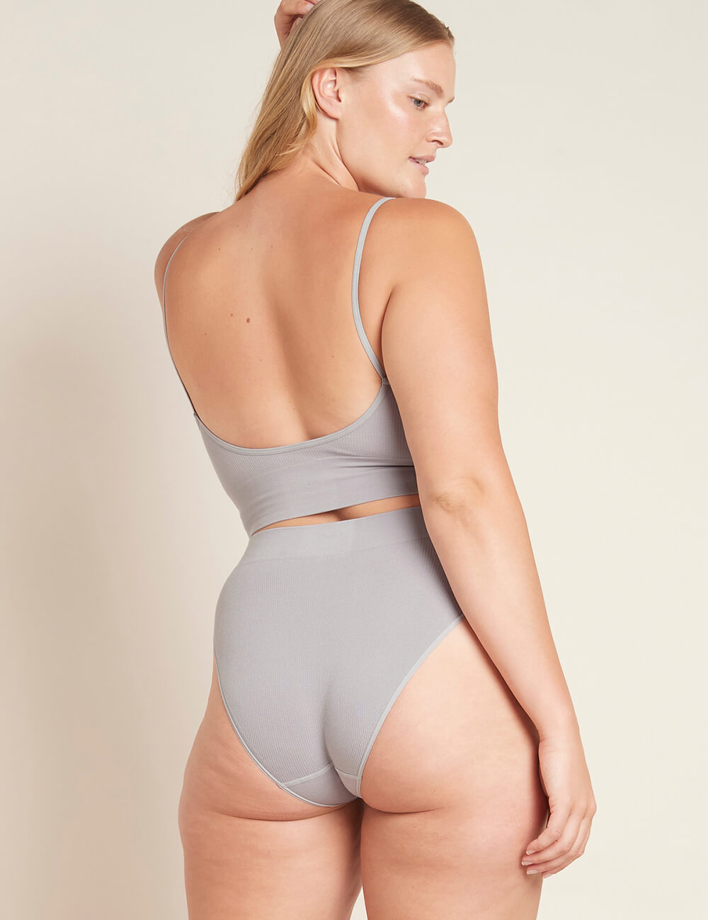 LYOLYTE Hipster Bikini - Wisteria