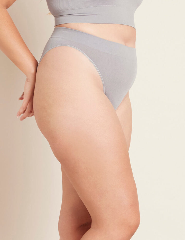LYOLYTE Hipster Bikini - Wisteria