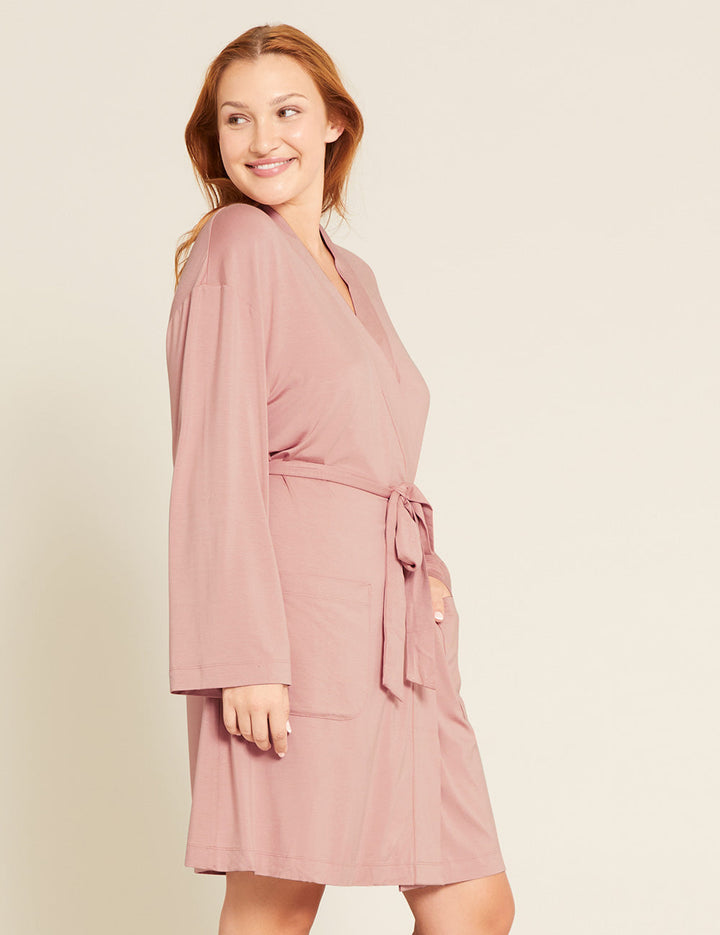 Goodnight Robe - Dusty Pink