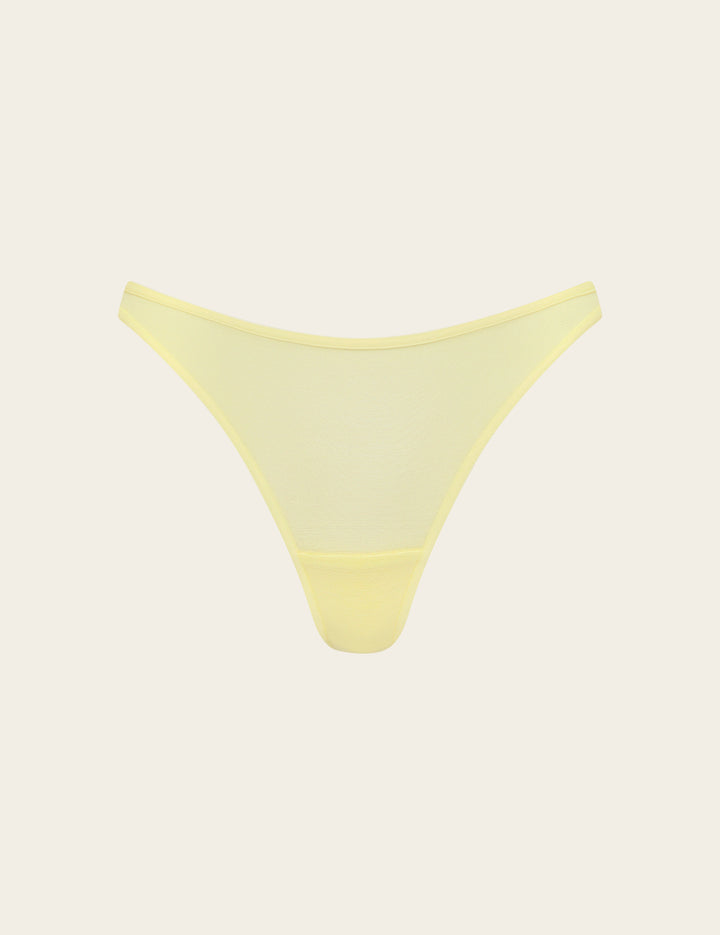 FreeMesh Bikini - Lemon