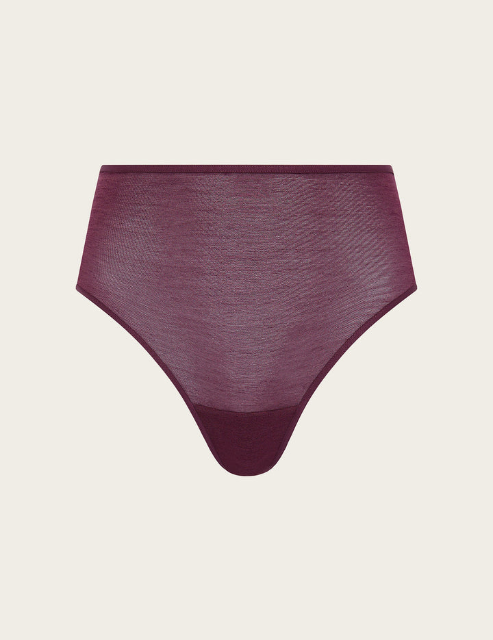 FreeMesh High-Cut Full Brief - Fig