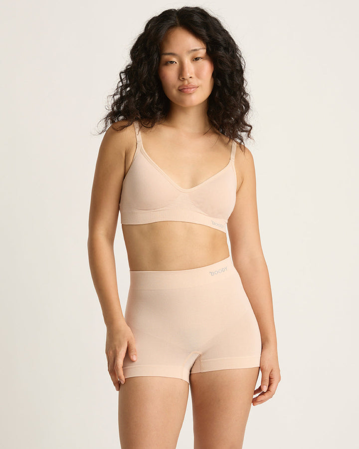 Seamfree Undershort 2" - Shell