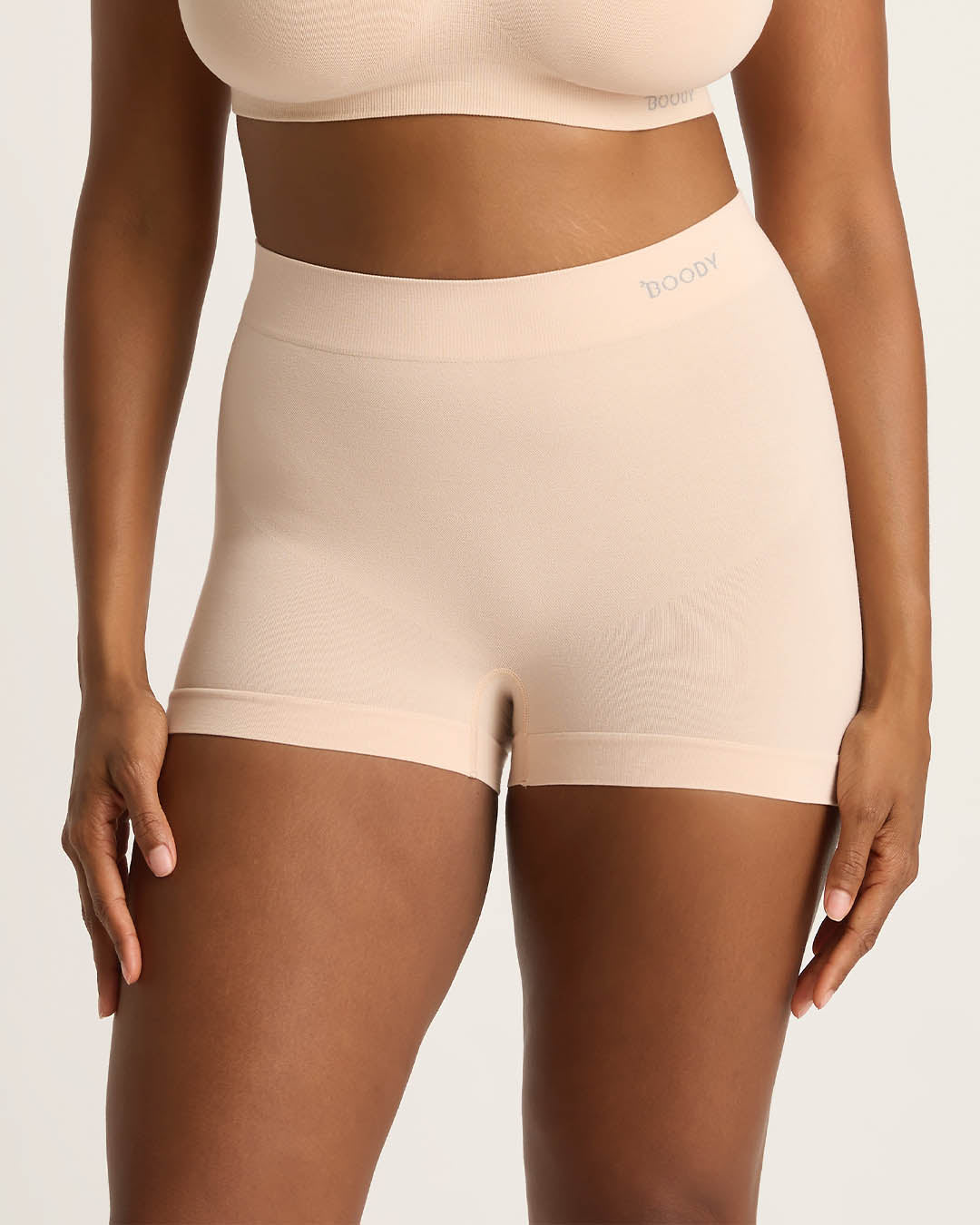 Seamfree Undershort 2" - Shell