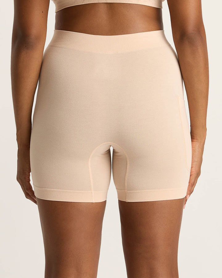 Seamfree Undershorts with Pocket 6" - Shell