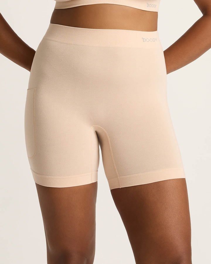 Seamfree Undershorts with Pocket 6" - Shell